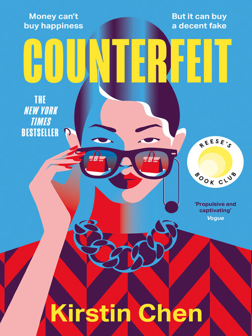 Title details for Counterfeit by Kirstin Chen - Available
